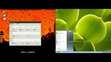 Windows 7 RC1 Installed - VirtualBox - Tips Tricks - Ubuntu Jaunty 9.04 64bit with Compiz