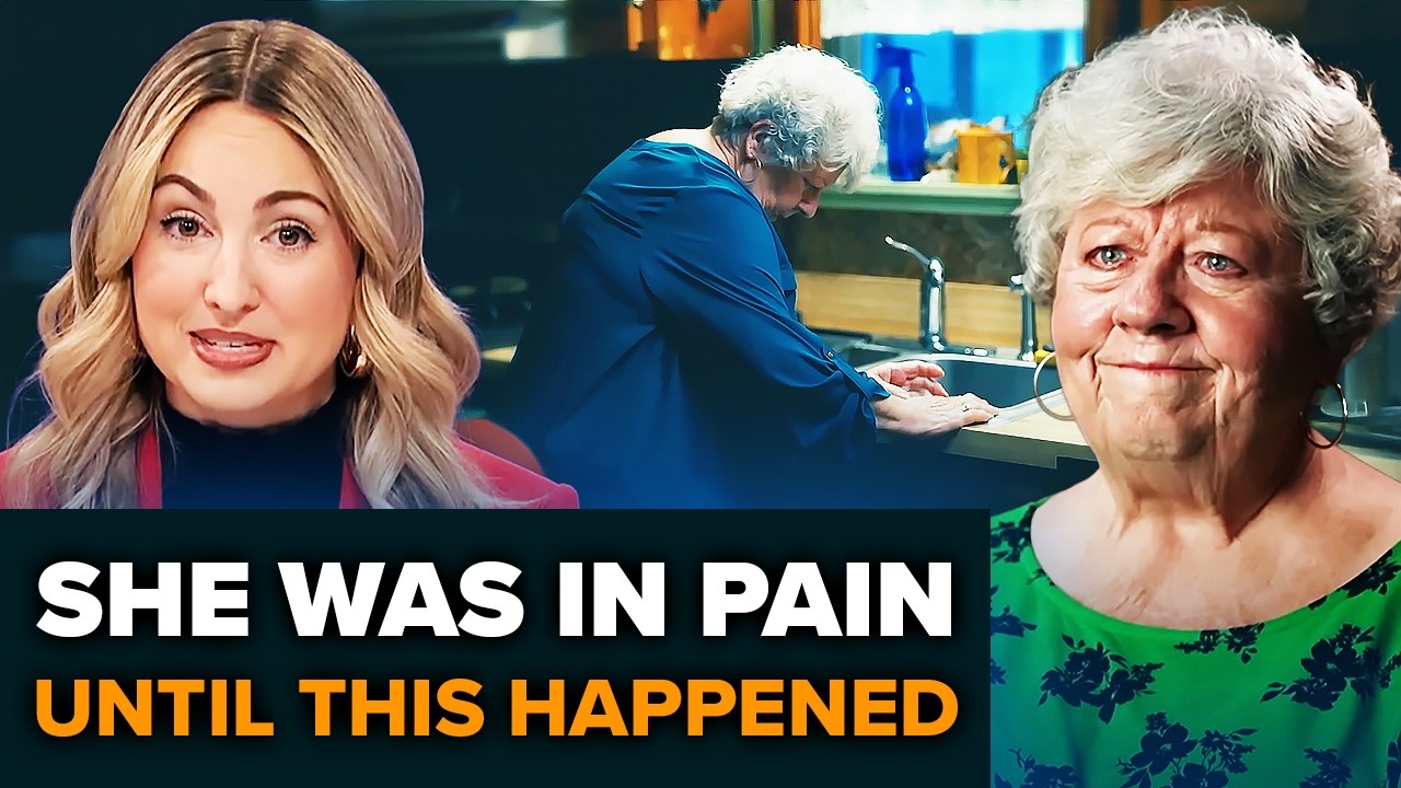 ‘He Heals Us, Because He Loves Us…’ | The 700 Club