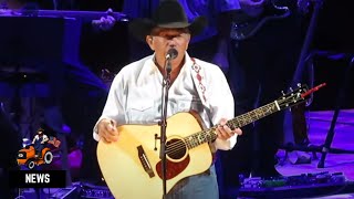 George Strait’s Emotional 50th Anniversary Tribute To His Wife