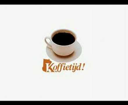 Koffietijd