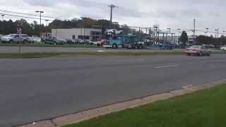 Volvo Wg64T Car Carrier