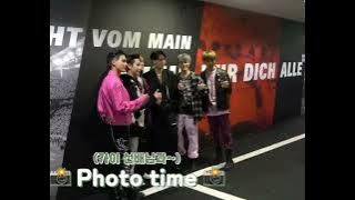 KPOP.FLEX Behind The Scene  #KAI with NCT DREAM