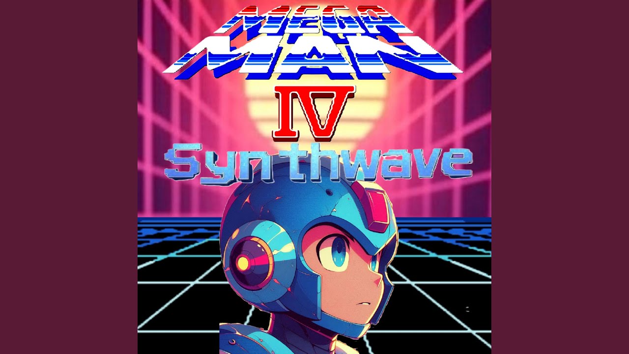 Mega Man 4 (Dive Man)
