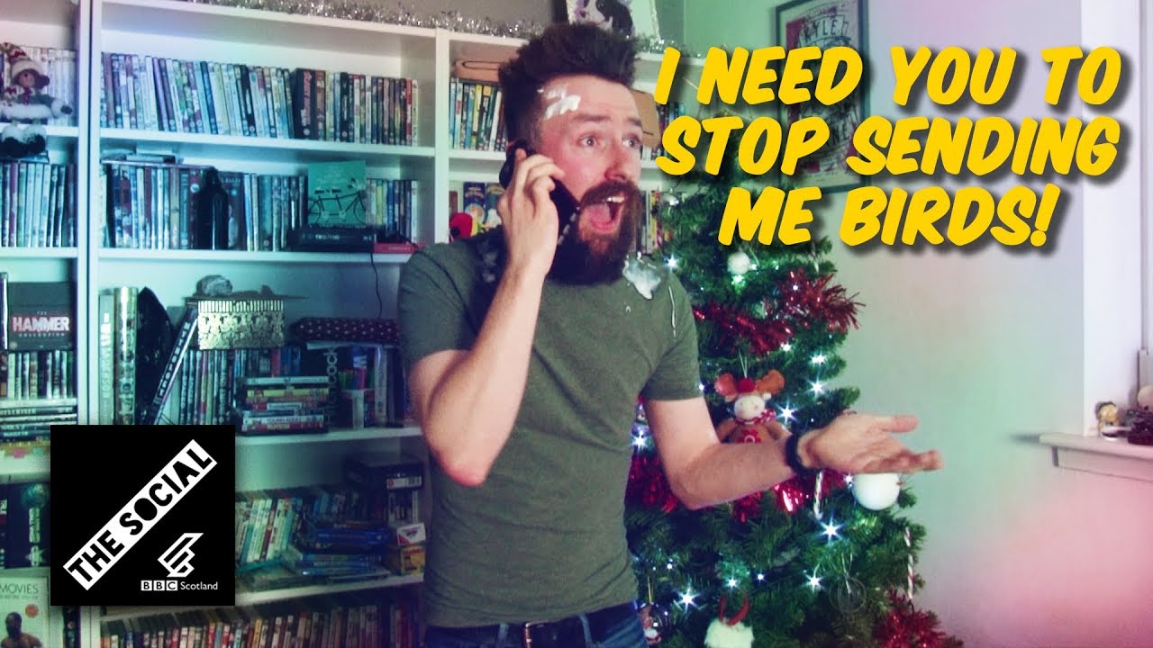 12 days of christmas parody filipino 12 Days of Christmas NIGHTMARE