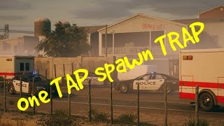 RainbowSixSiege One Tap spawn Trap. Aces und 1hp Clutch