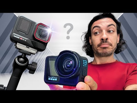 insta360 Ace Pro 2 vs GoPro Hero 13 (Footage Comparison)
