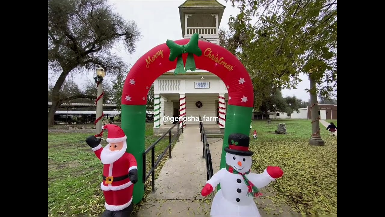 Step back in time at the Tulare County Museum! Discover the rich story of our central valley   Made