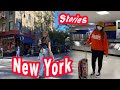 Stories Agatha | Viagem New York