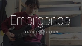 Emergence - Sleep Token (Guitar Cover)