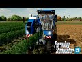 FARMING SIMULATOR 22 ELM CREEK #102 - RACCOGLIAMO L\'UVA @Miticaccio - GAMEPLAY ITA