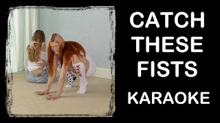 Wet Leg | Catch These Fists | Karaoke