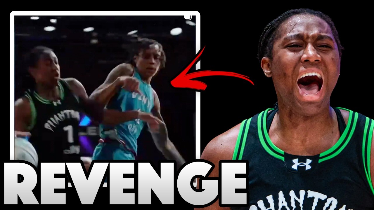 Aliyah Boston Gets REVENGE Over Brittney Griner After Flagrant Foul Last Game...