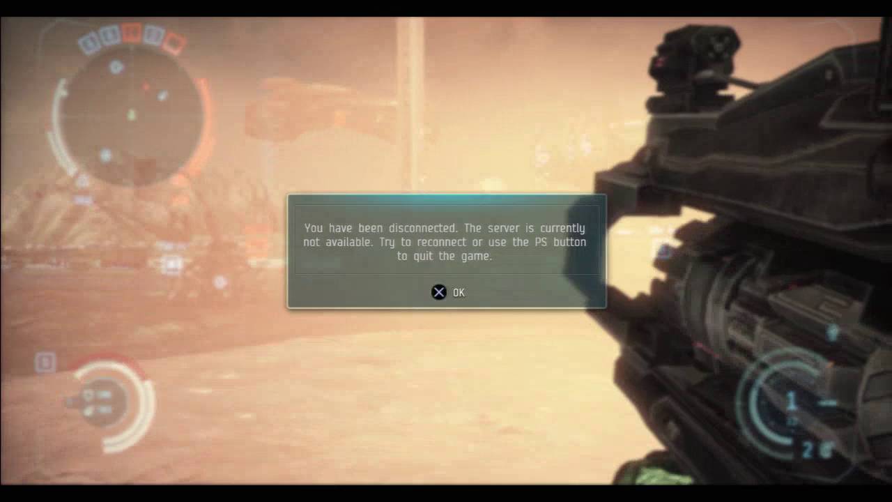 DUST 514 - The very end