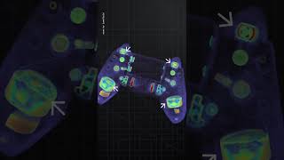 Xbox, meet X-ray vision! Inside an Elite Series 1 gamepad. #shorts
