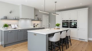 250+ Modern Kitchen Designs 2025 | open cabinet Luxury & Minimalist Interiors | DecorLux Studio screenshot 4