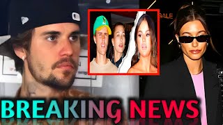 Justin Bieber and Hailey Bieber Drifting Apart!!