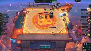 【LOL TFT】[6 Scholar and 4 Arcana] 23.10.2024