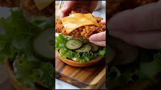 Fast Food at Home #food #bigmac #flowersinfo