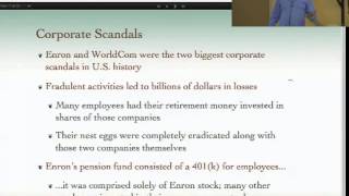 Video Lecture 20