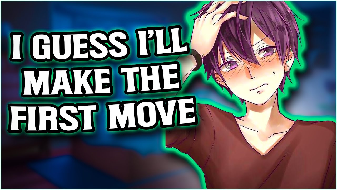 Flustered Shy Boy Wants To Share Your Bed Tonight~ [M4A]{ASMR RP
