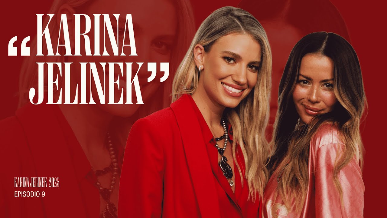 KARINA JELINEK en ÁNGELES Y DEMONIOS con Angie Landaburu | Lo dejo a tu criterio