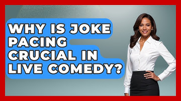 Why Is Joke Pacing Crucial In Live Comedy? | Open Mic Manual News