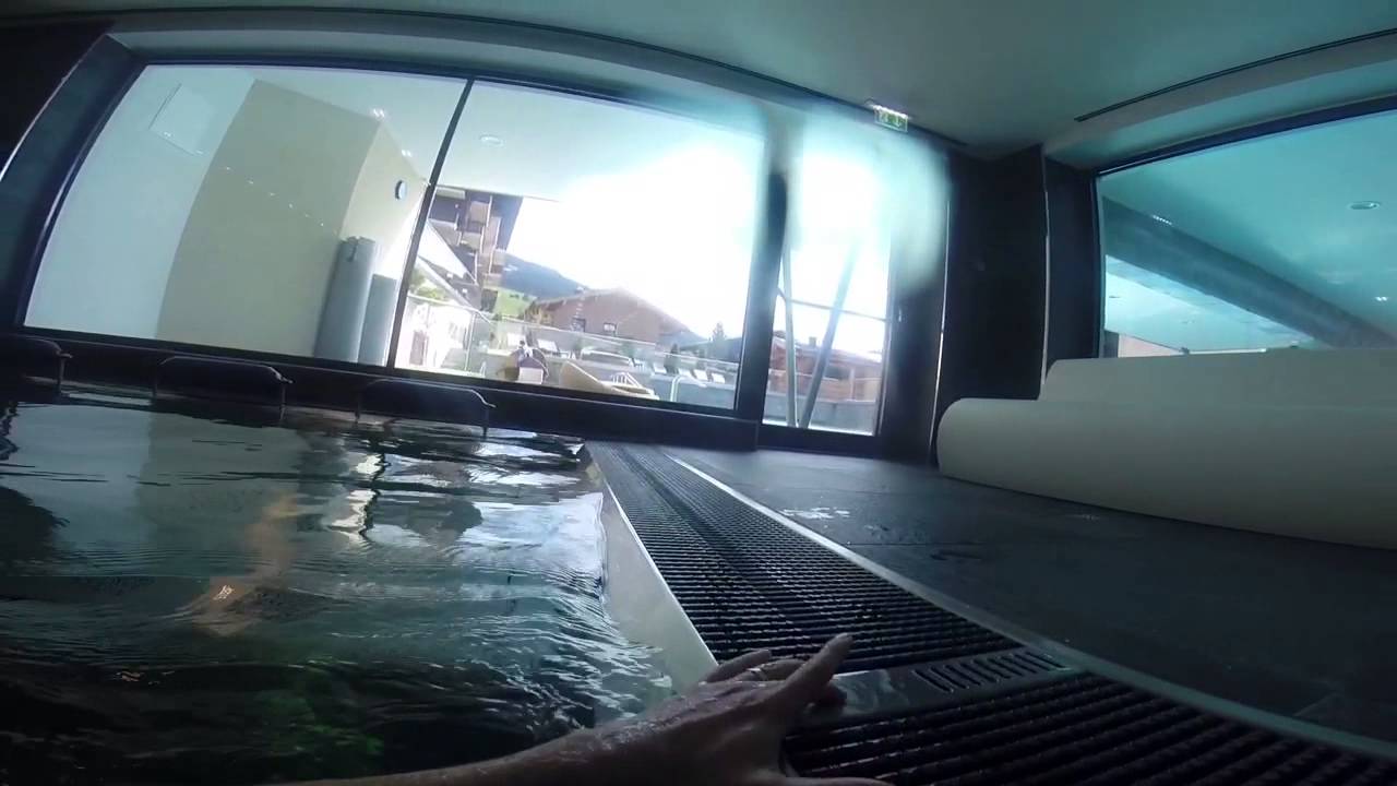 Hotelalpine Sport and Spa Saalbach