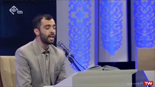 المسابقة القرآنية الدولية في إيران الـ37 # 2021 # تلاوة فخرية القارئ هادي أسفيداني