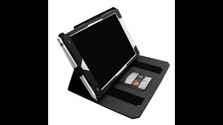 ZuGu Genius X iPad Pro/Air Case & Stand Review 2017 for 12.9, 10.5, and 9.7 iPad’s