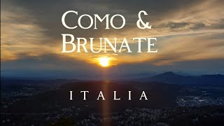 Como & Brunate / Комо и Брунате