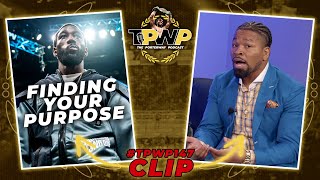 MOTIVATION: Bud Crawford Was Born to Fight + Finding Your Purpose