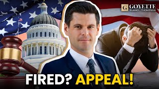Facing Disciplinary Action as a CA State Employee? Watch This!