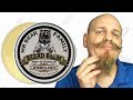 Mr bear family beard balm review