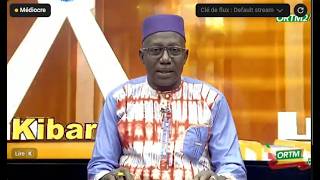Direct Kibaru Sur Ortm2 Du 10 Mai 2026.