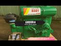 Diesel Engine Andoria S320