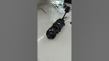 Assembling BetaFPV Pavo 20 Pro with DJI O3 #pavo20 #betafpv