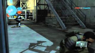 MGO3 Did I knock myself out