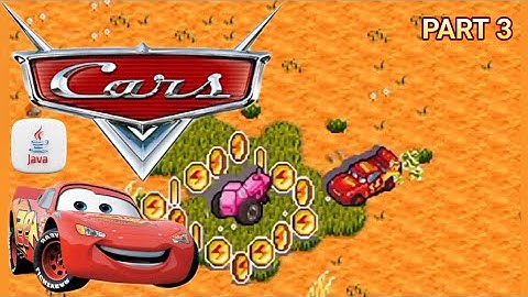 Cars (part 3) | Java Games J2ME Loader