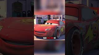 What Did Mater Hear In This Scene? Cars