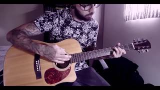 Michael Barr - 2 Pills (Acoustic Guitar Cover)