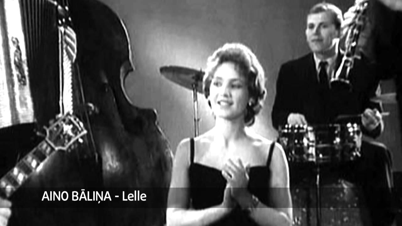 AINO BĀLIŅA - Lelle