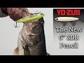 ICAST 2019 NEW PRODUCT: 3DB Pencil (New Size)