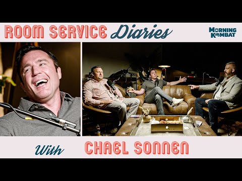 Chael Sonnen on Jake Paul-Anderson Silva, Jon Jones' Return and More | Morning Kombat RSD