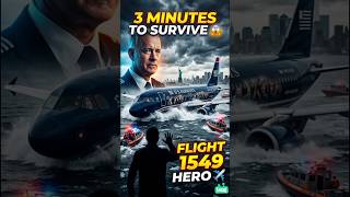 Hudson River Miracle 😱 155 लोगों की जान ऐसे बची | Flight 1549 True Story