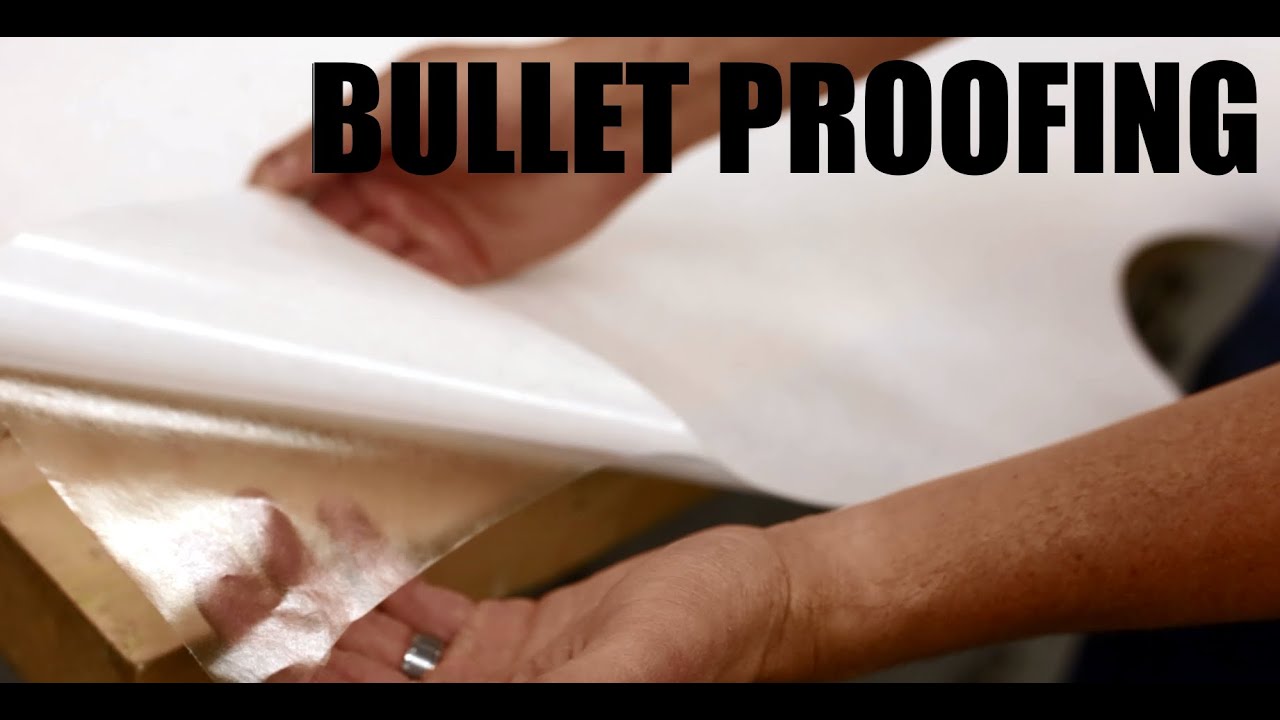 Proofing Rounds Bullet MESArc - Bullet Proofing your plane -TIP SERIES - YouTube