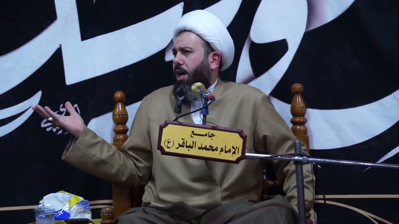 الرواية عن الامام الباقر (ع)عن امرأة بغية  بني اسرائيل …/الشيخ جنكيز التركماني