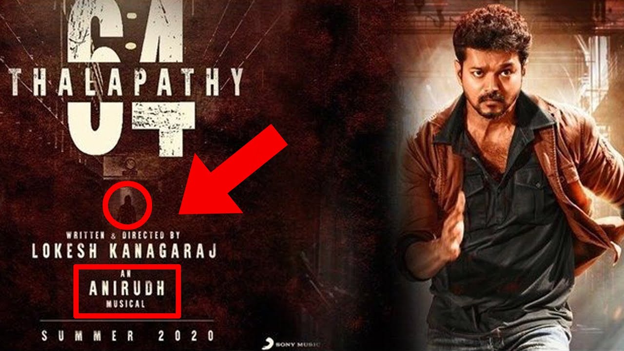 Thalapathy 64 First Look Hidden Secrets And Release Date Vijay thalapathy-64-first-look-hidden-secrets-and-release-date-vijay