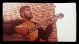 Video thumbnail of "Marcos (huellando ausencias)"