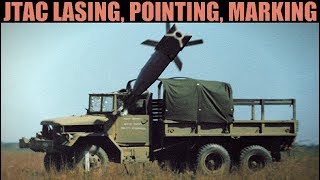 Combined Arms: JTAC Lasing, Pointing & Marking Tutorial | DCS WORLD