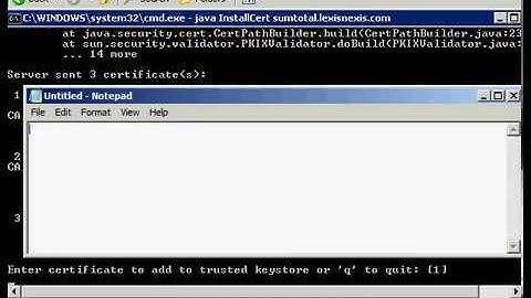 Tomcat: Fixing the error "No more 